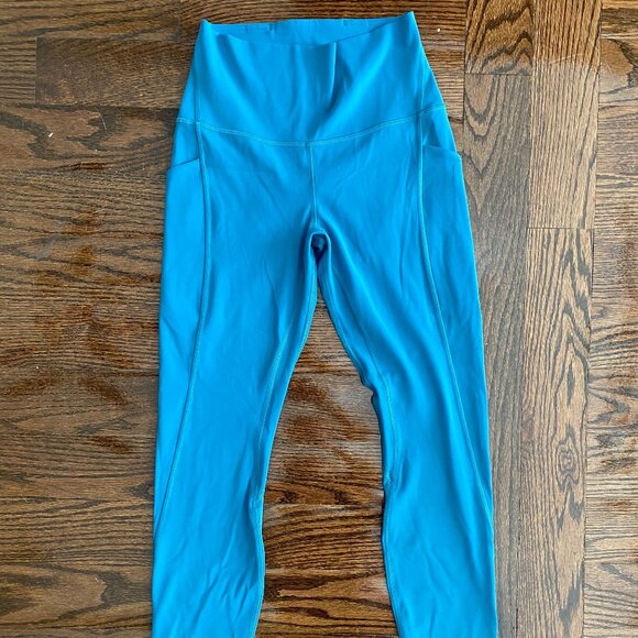 Lululemon Crop Leggings - Picture 1 of 1
